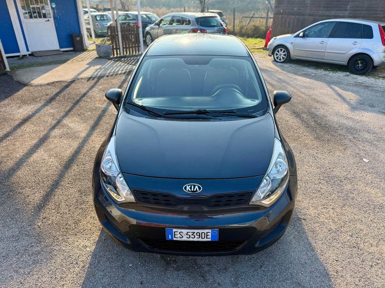 Kia Rio 1.2 CVVT 5p. GPL EX PLUS