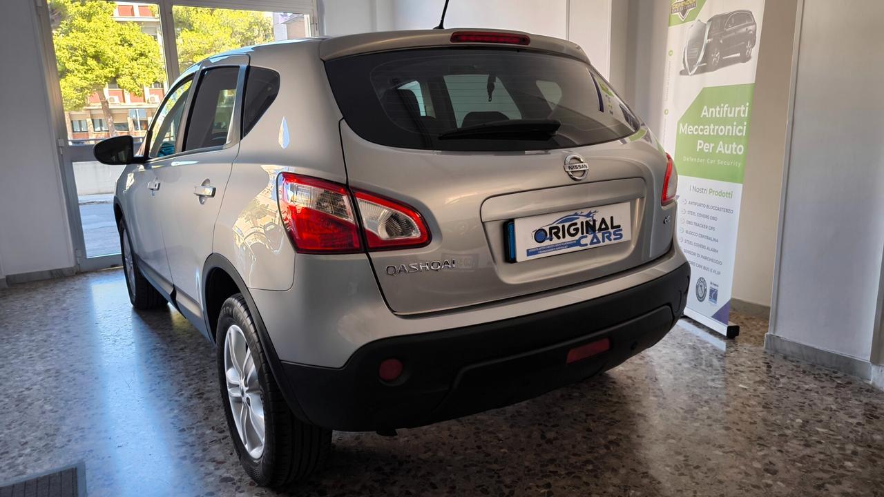 Nissan Qashqai 2.0 dCi DPF 4WD aut. Acenta
