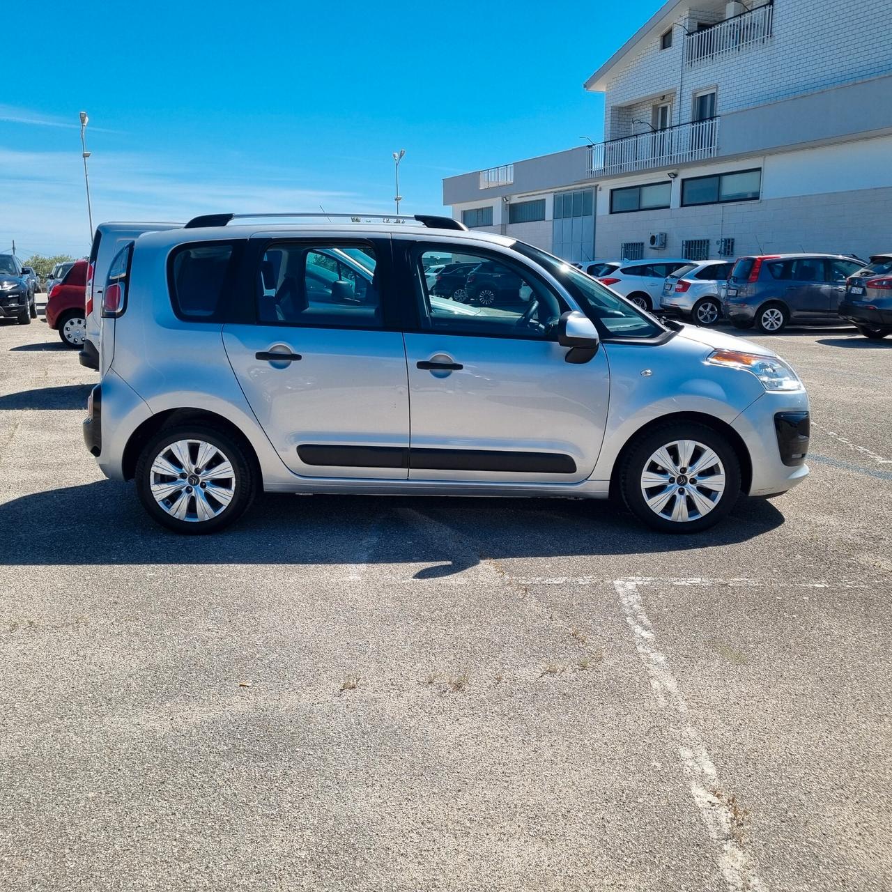 Citroen C3 Picasso C3 Picasso 1.4 VTi 95 Exclusive GPL