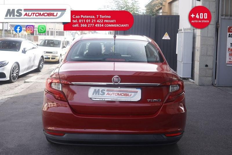 FIAT Tipo FIAT Tipo 1.4 95cv 6M Lounge 4P Unicoproprietario
