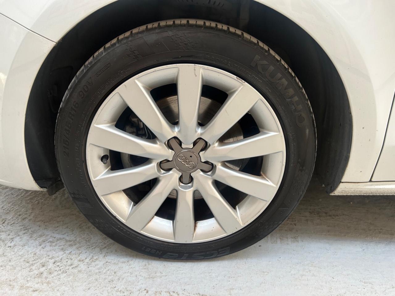 Audi A1 1.6 TDI 105 CV Ambition