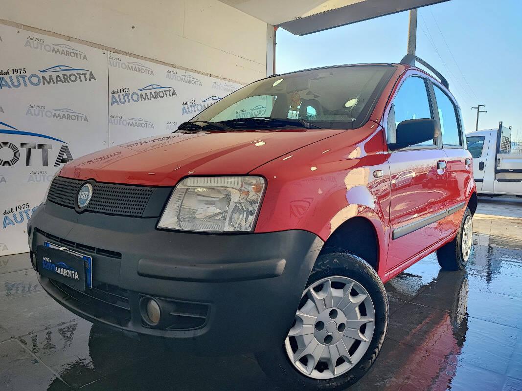 Fiat Panda 1.3 mjt 16v Climbing 4x4