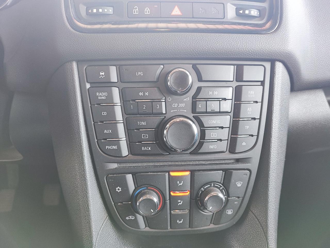 Opel Meriva 1.4 Turbo 120CV GPL Tech Cosmo