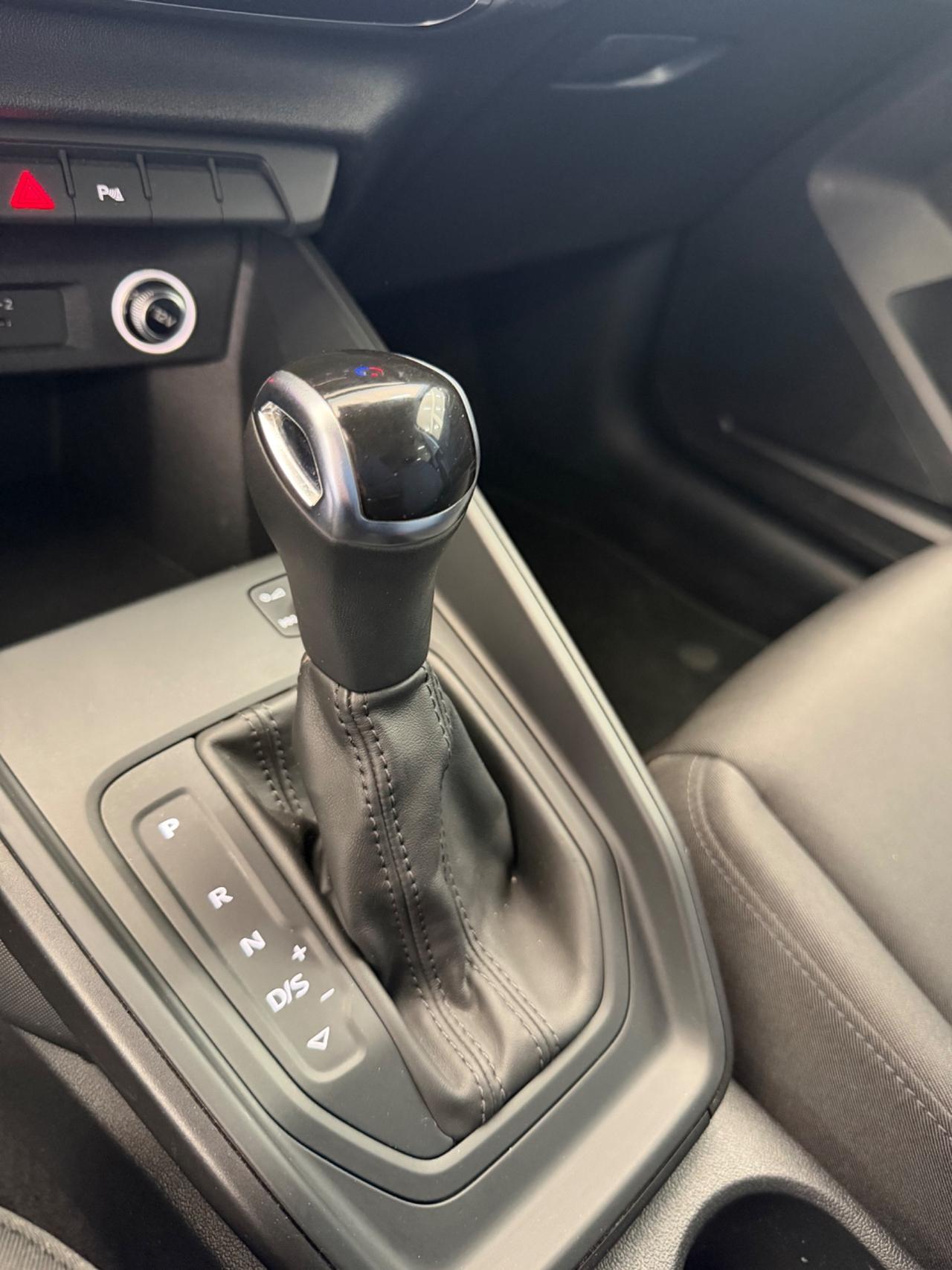 Audi A1 SPB 1.0 116cv S tronic FINANZIABILE