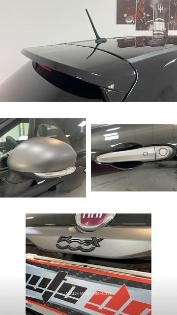 Fiat 500X 1.6 MultiJet 120 CV Sport Edition