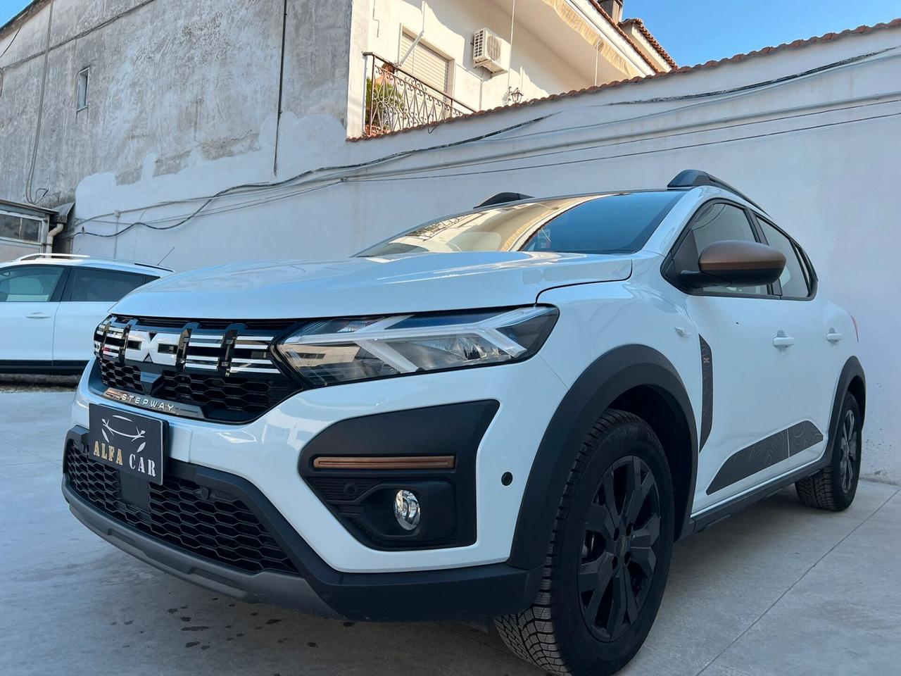 DACIA SANDERO STEPWAY 1.0 TCe 100cv 2024!!! GPL CASA MADRE!!