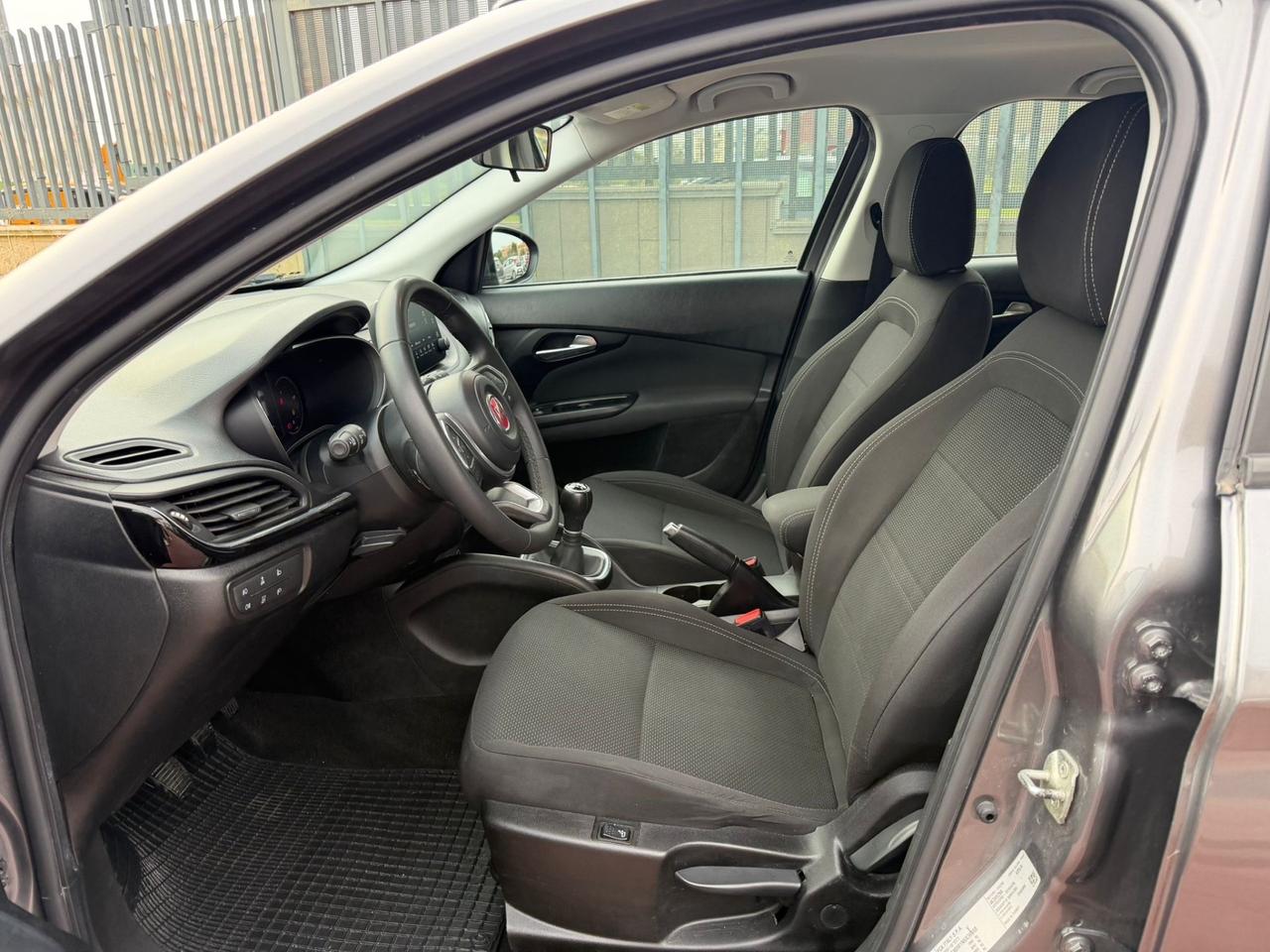 Fiat Tipo 1.3 Mjt S&S SW City Life