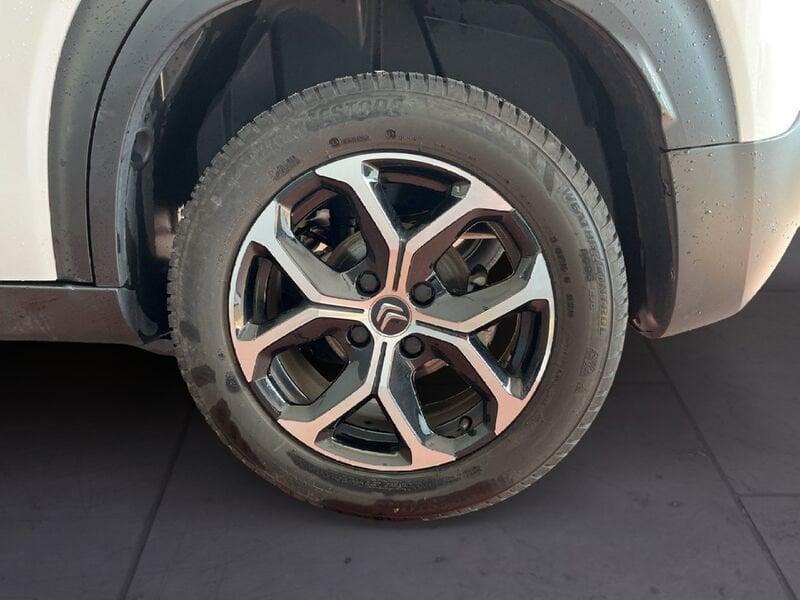 Citroën C3 Aircross I 2021 1.2 puretech Shine Pack s&s 110cv