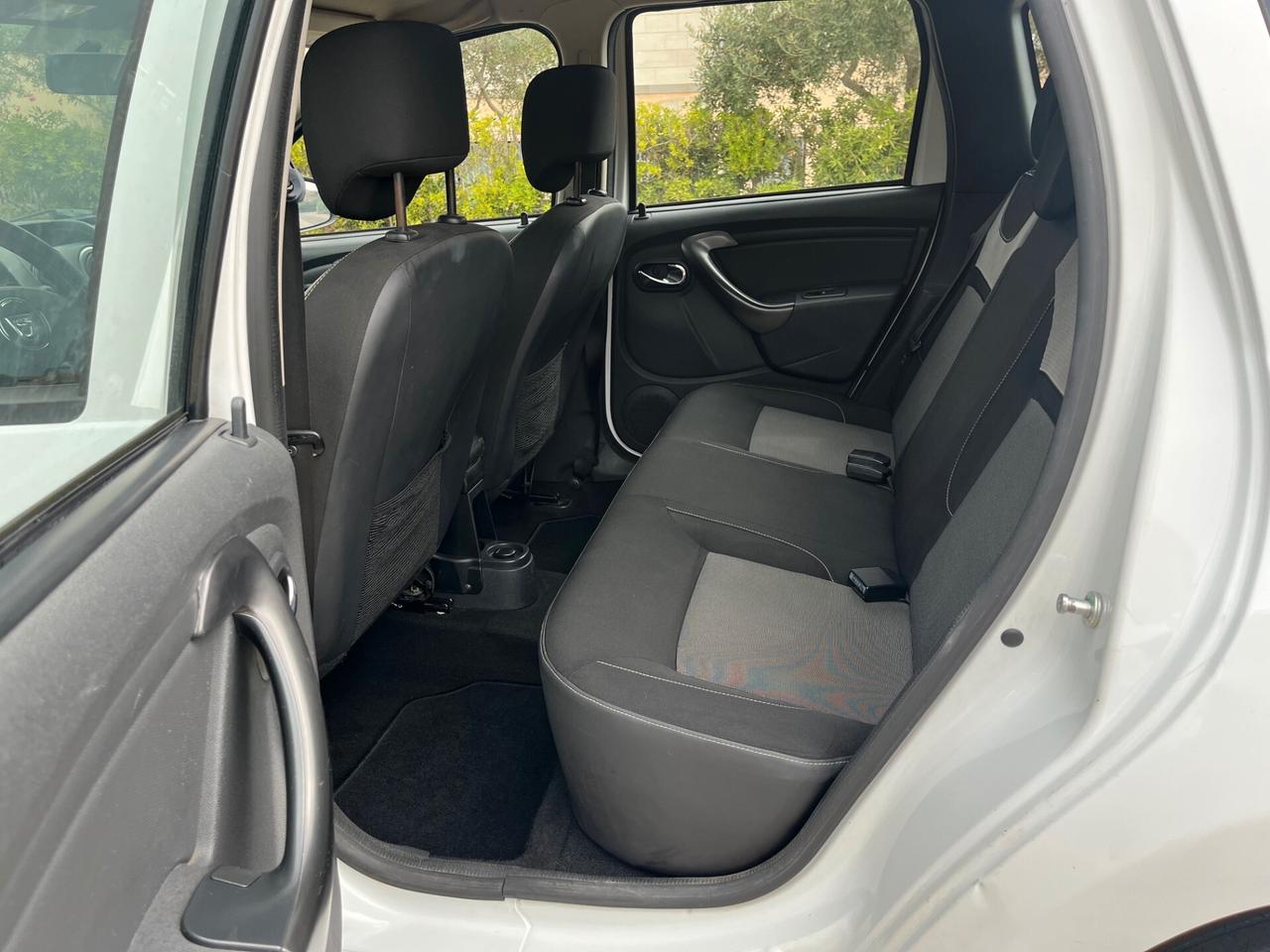 Dacia Duster 1.5 dCi 110CV Start&Stop 4x2 Lauréate