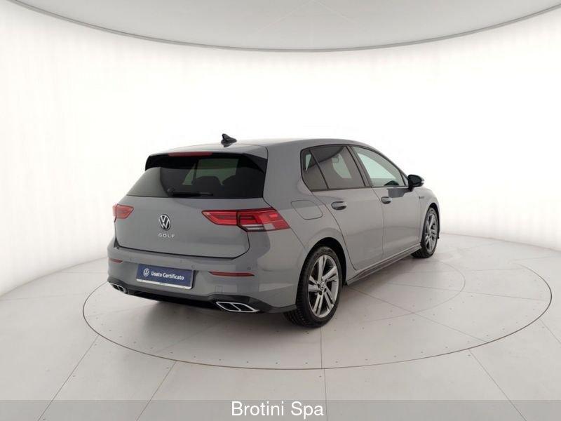 Volkswagen Golf Golf 1.5 TSI 150 CV EVO ACT R-Line