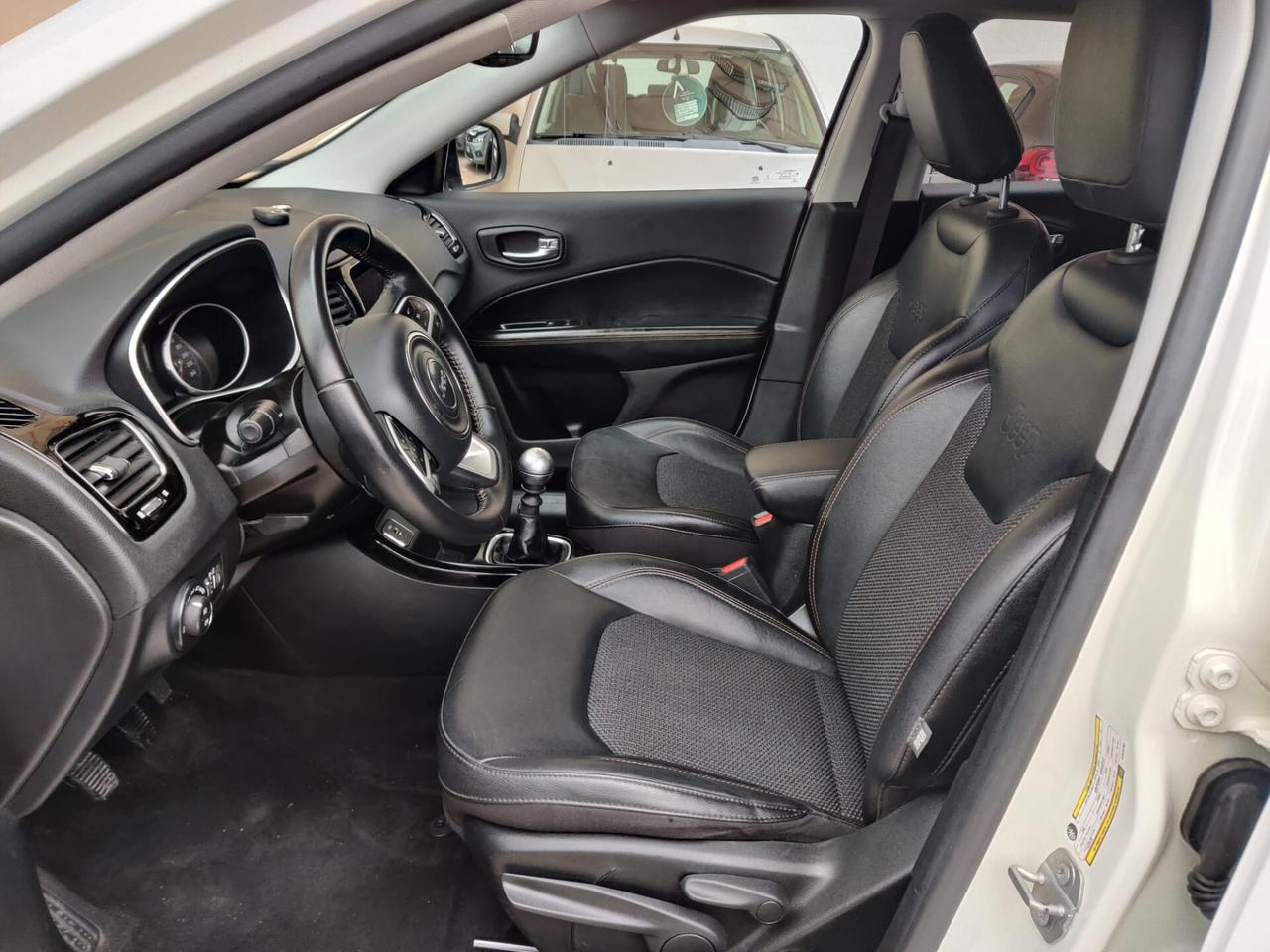 Jeep Compass 1.6 Multijet 2019 Navi Pelle