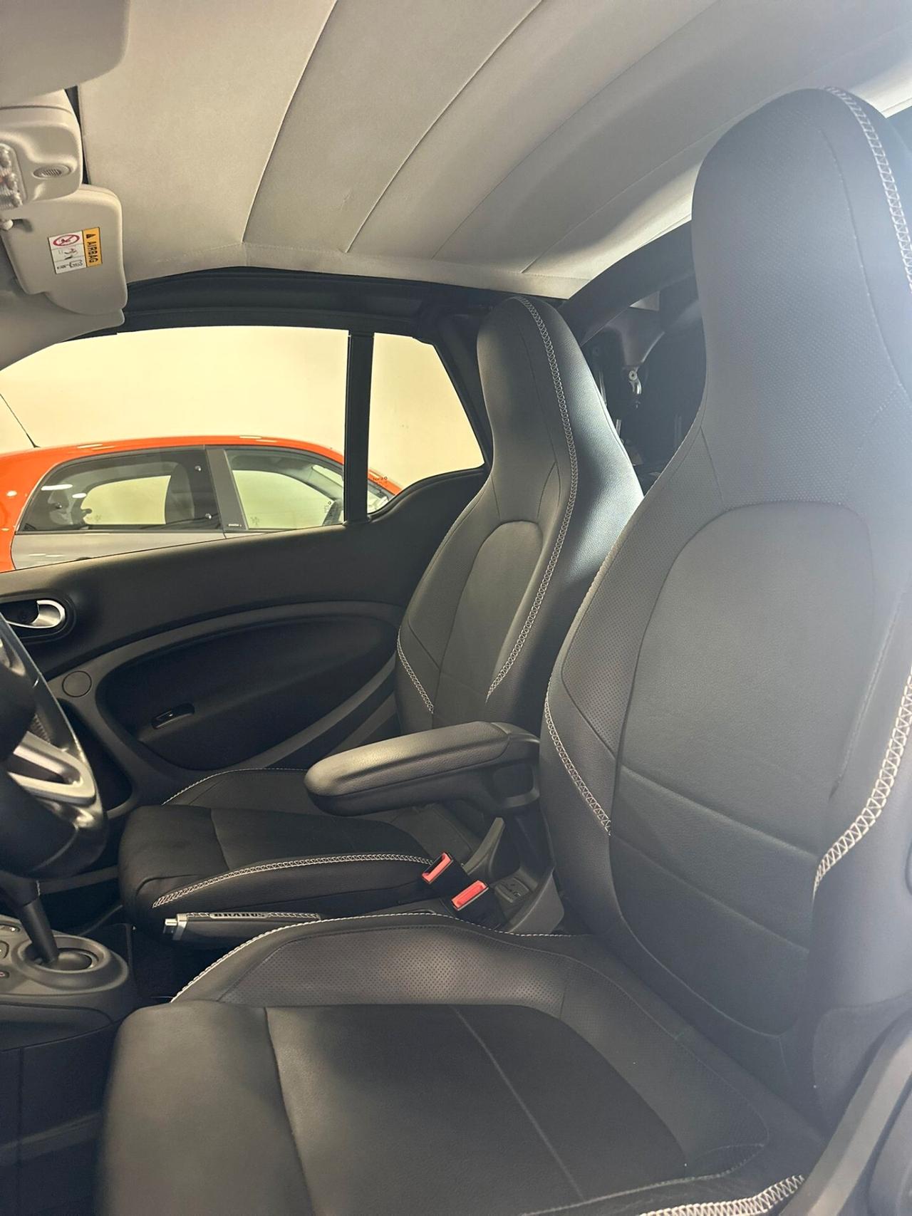 Smart ForTwo BRABUS 0.9 Turbo twinamic cabrio Xclusive