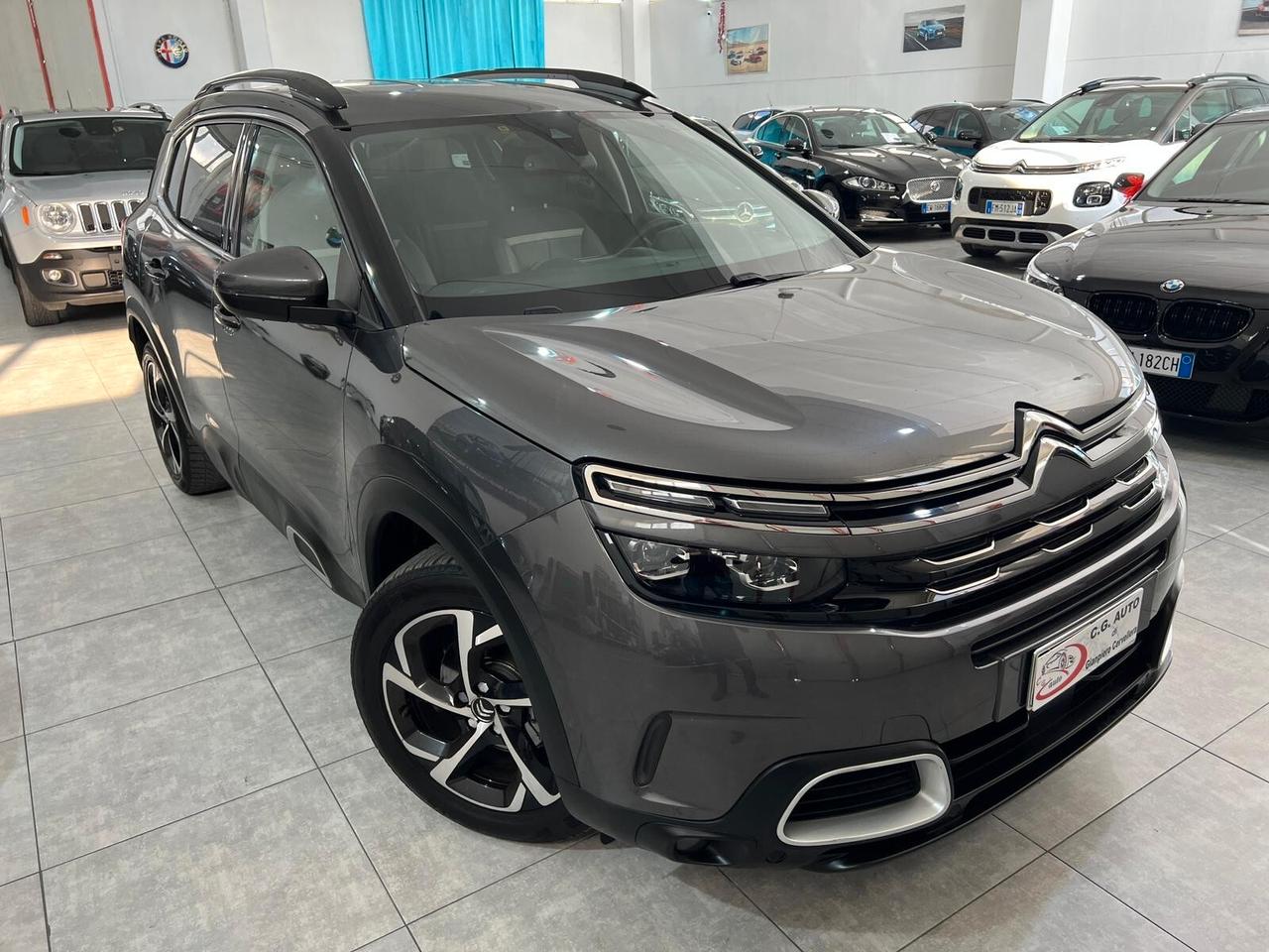 Citroen C5 Aircross 1.5 130 CV - EAT8 Shine - 2022