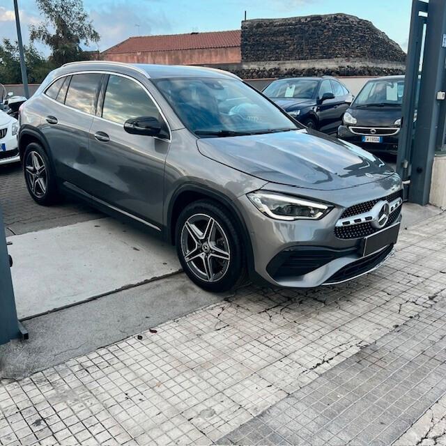 Mercedes-benz GLA 200 d Automatic Premium