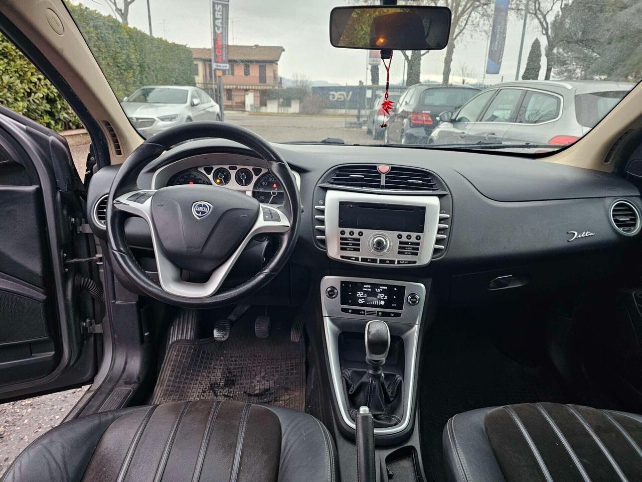 Lancia Delta 1.4 T-Jet 120 CV Oro