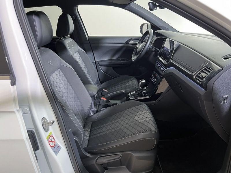 Volkswagen T-Cross T-Cross 1.0 tsi R-Line 115cv dsg