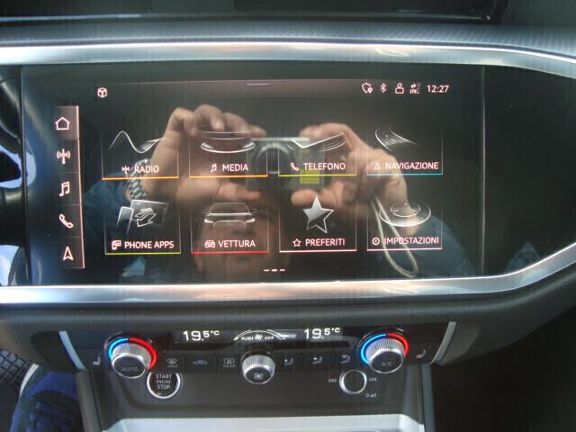 Audi Q3 SPB 40 TDI quattro 200CV S line edition