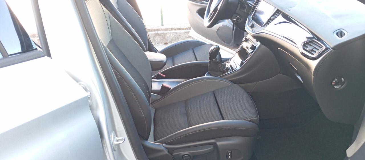 Opel Astra 1.5 Turbo Diesel 122 CV Elegance Sports Tourer-Garanzia