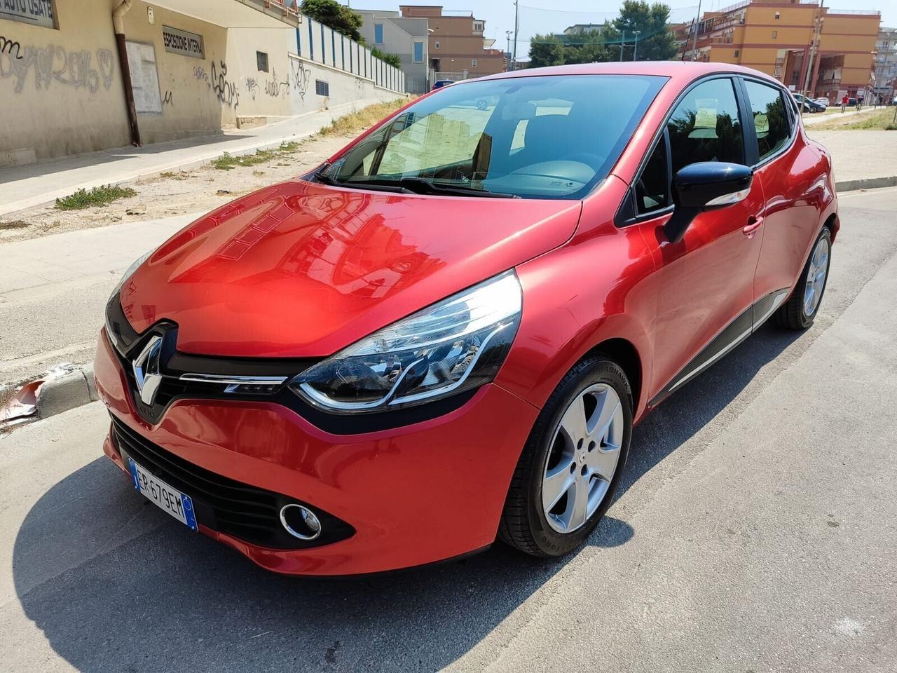Renault Clio 1.5 dCi 75CV WAWE