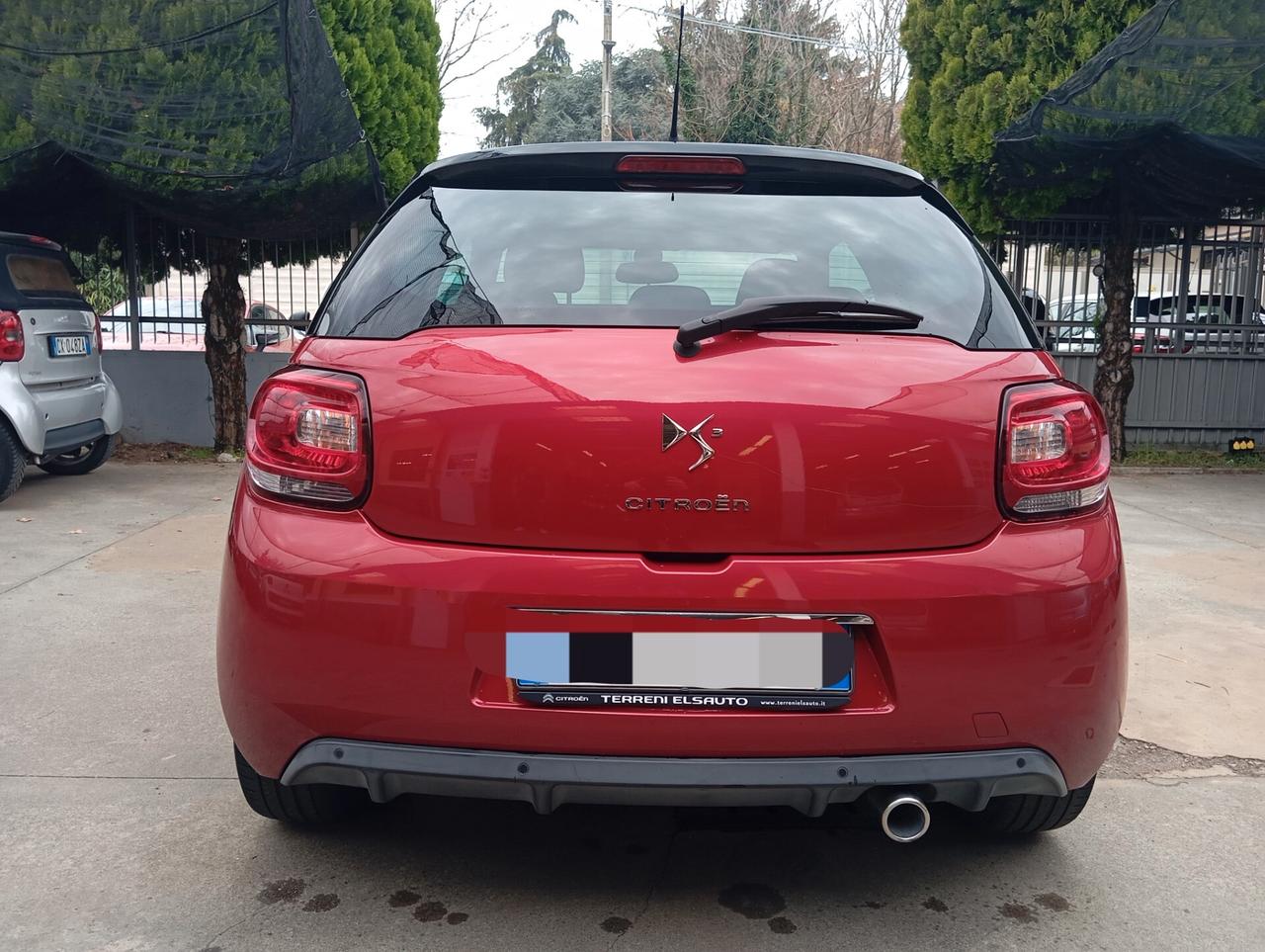 Ds Citroen DS3 3 1.6 e-HDi 90 Permute