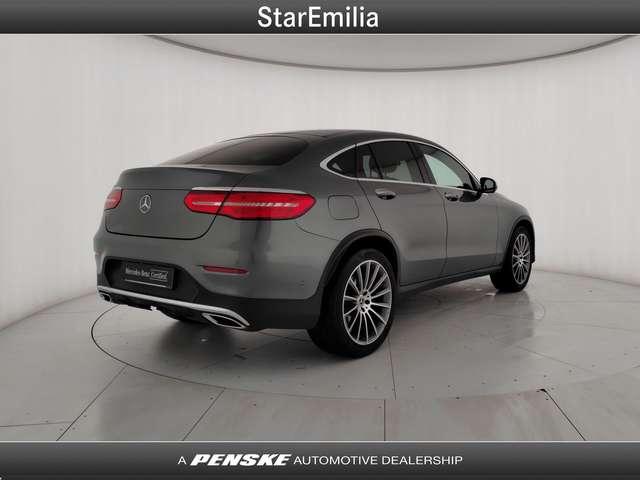 Mercedes-Benz GLC 250 GLC 250 d 4Matic Coupé Premium