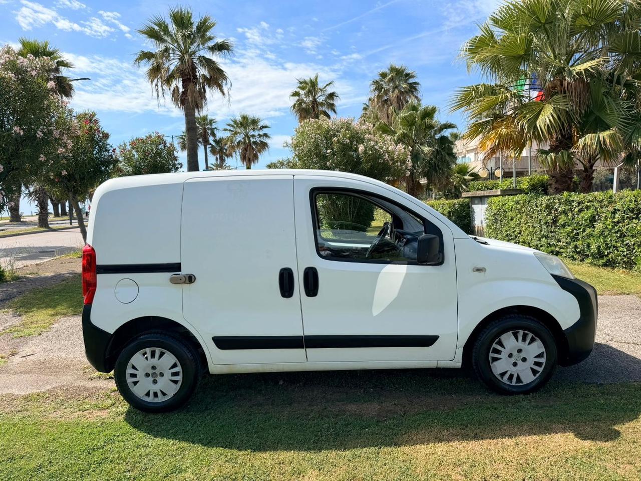 FIAT Fiorino furgone 1.3 mjt 16v 75cv
