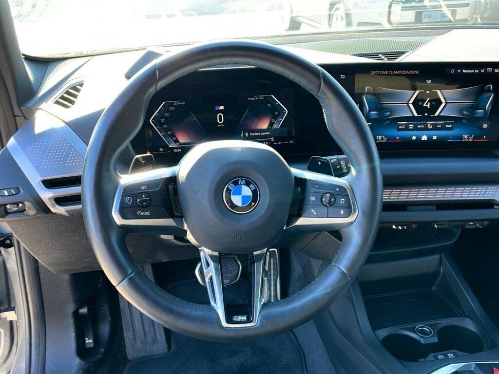 BMW Serie 1 118 d MSport Pro DCT