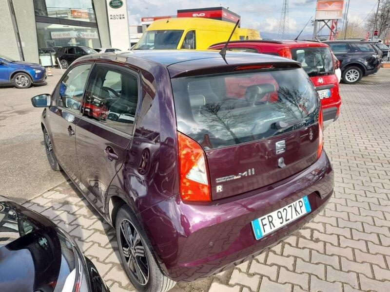 Seat Mii Mii 1.0 5 porte by Cosmopolitan