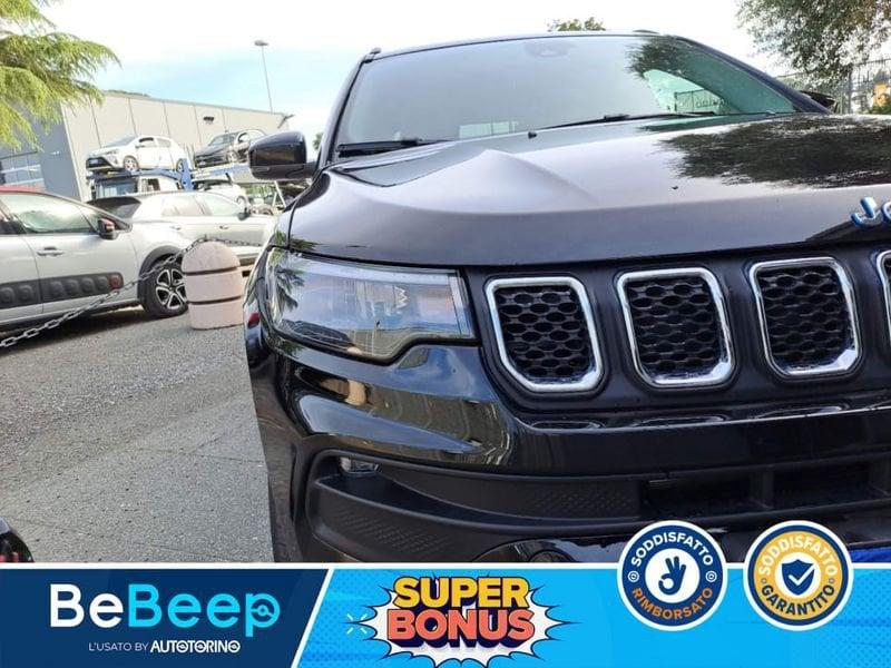 Jeep Compass 1.3 TURBO T4 PHEV LIMITED 4XE AUTO