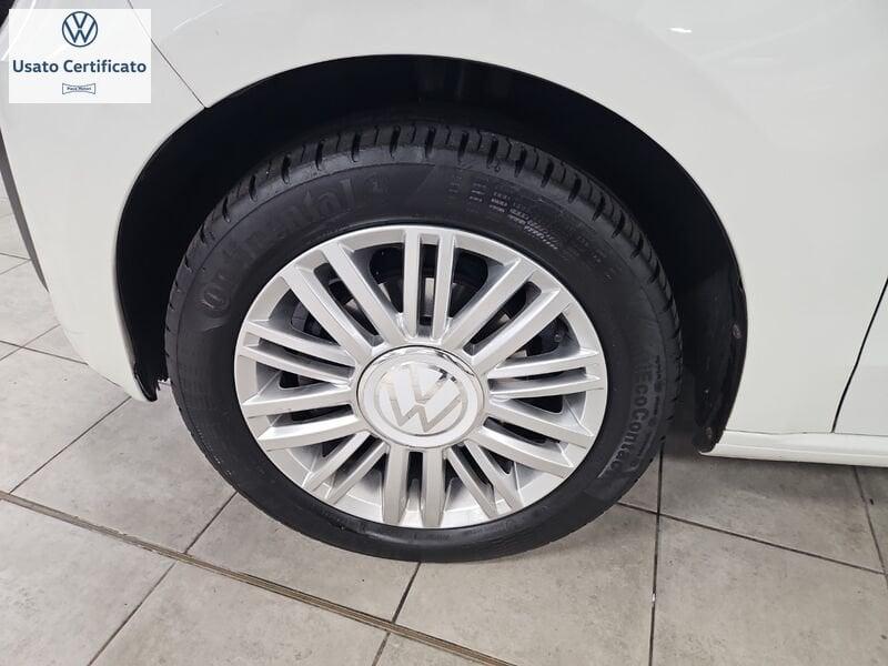 Volkswagen up! 1.0 5p. EVO move up! BlueMotion Technology