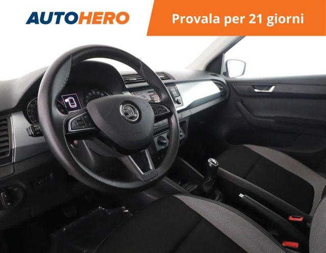 SKODA Fabia 1.4 TDI 75 CV Wagon Design Edition