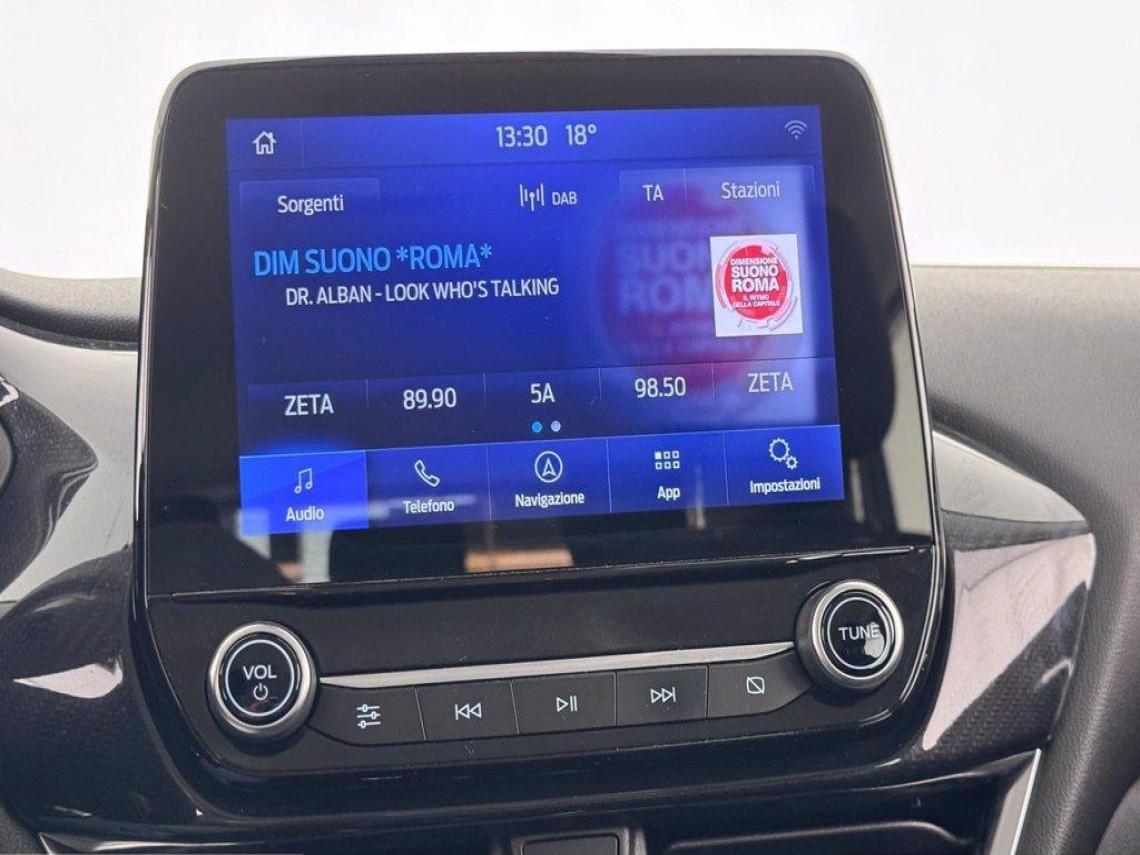 FORD Puma 1 0 ecoboost h titanium ses 125cv