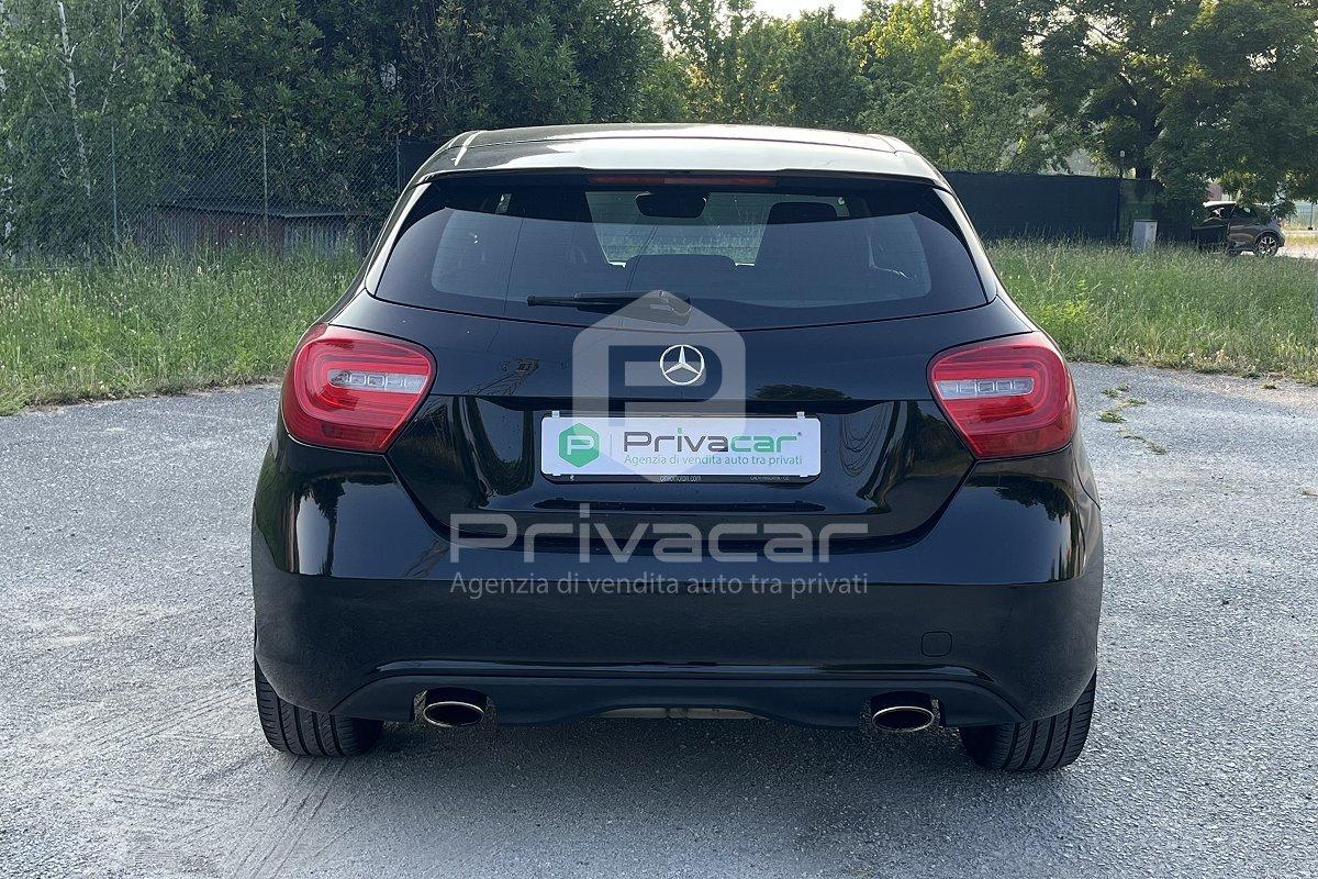 MERCEDES A 180 CDI BlueEFFICIENCY Sport