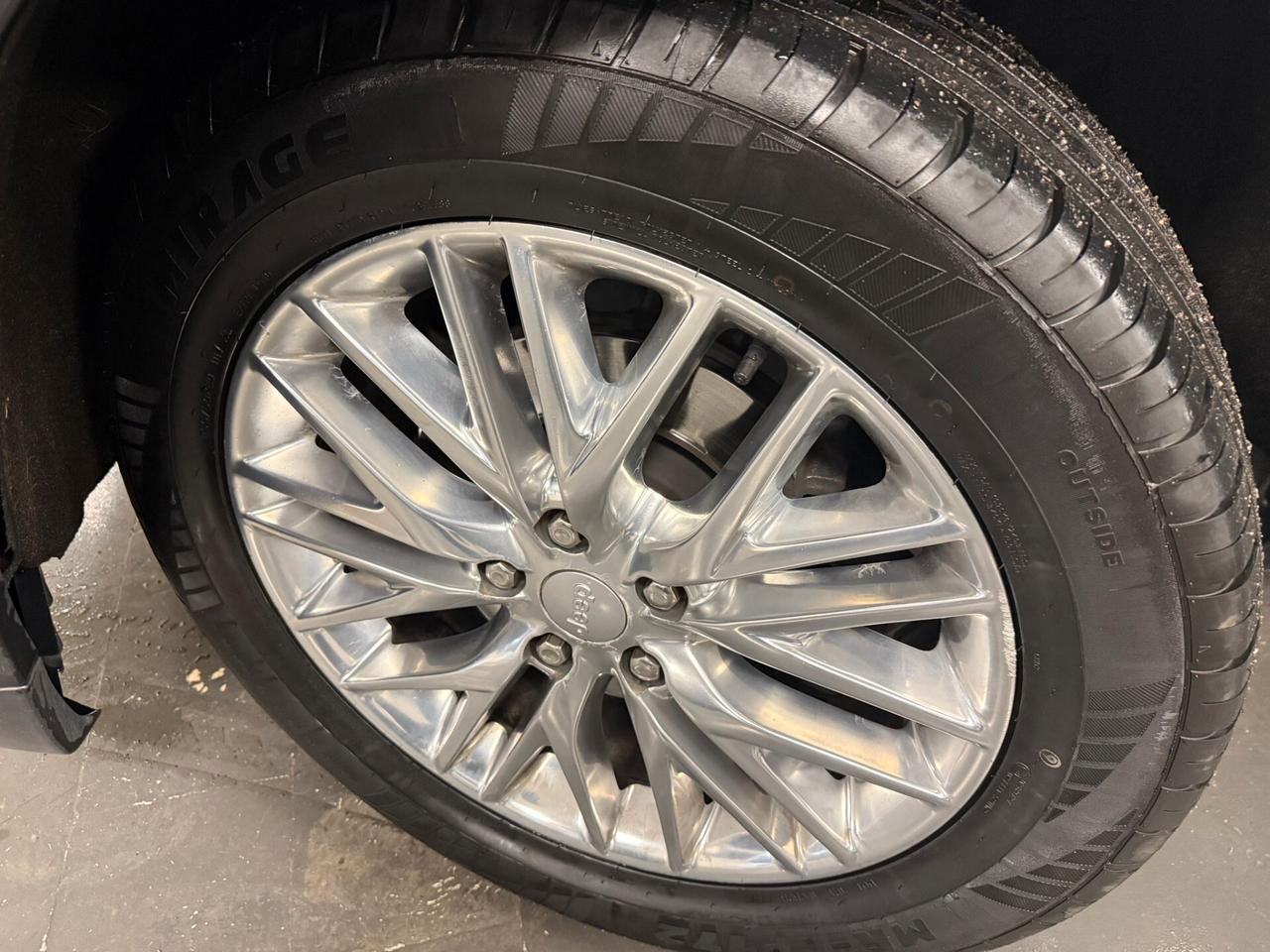 Jeep Grand Cherokee 3.0 V6 CRD 250 CV Multijet II Summit