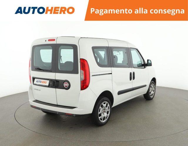 FIAT Doblo Doblò 1.4 T-Jet 16V Lounge