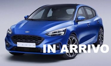 Ford Focus 1.5 EcoBlue 120 CV automatico 5p. ST-Line