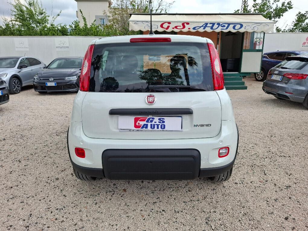 FIAT PANDA 1.0 FIREFLY 70CV CITY LIFE HYBRID-2024