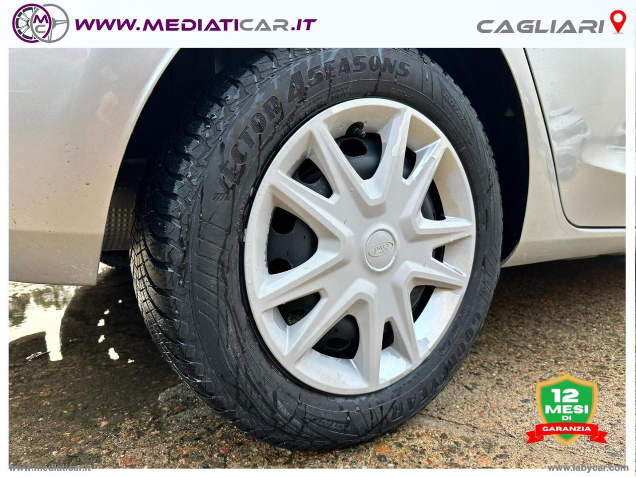 FORD Fiesta 1.1 85 CV 5p. Plus