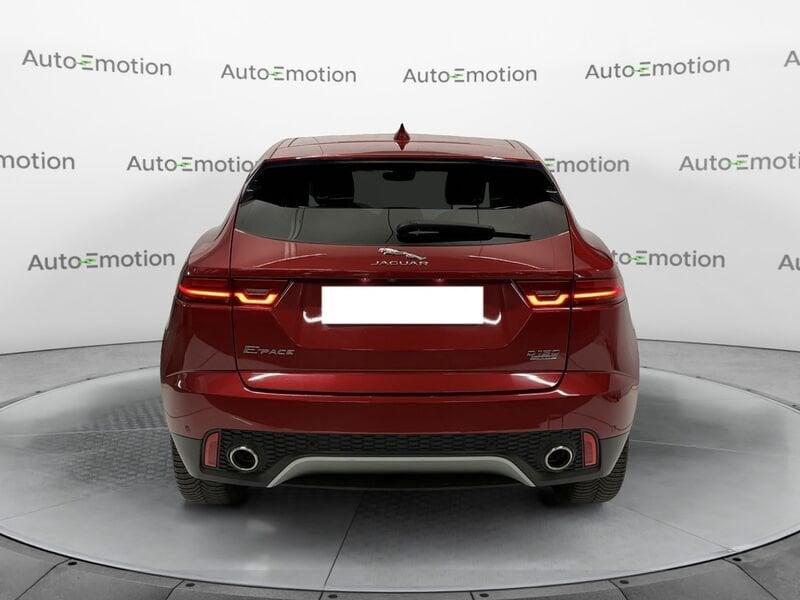Jaguar E-Pace E-Pace 2.0D 150 CV AWD S