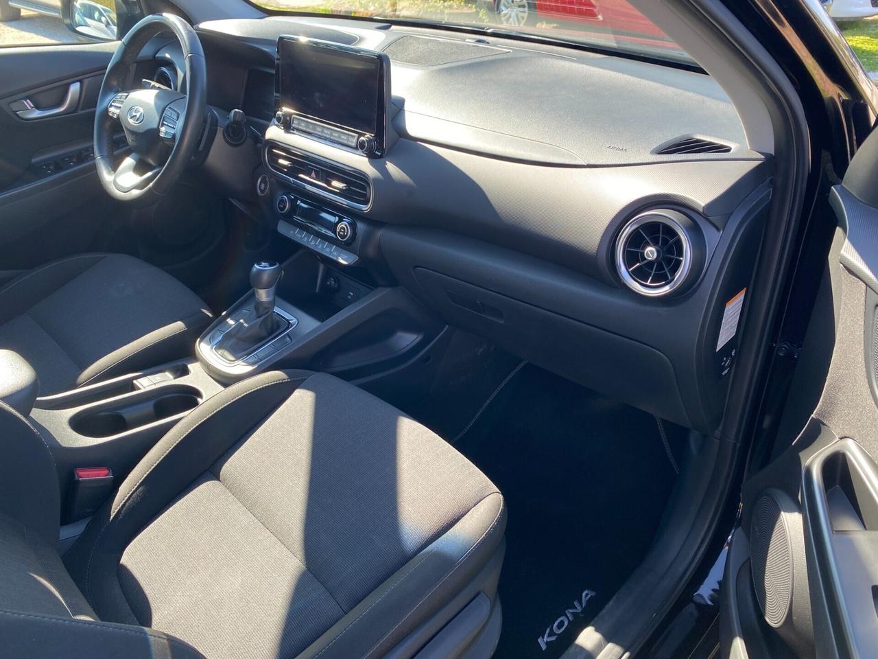 HYUNDAI - Kona - HEV 1.6 DCT XClass - FINANZIABILE - PERMUTE