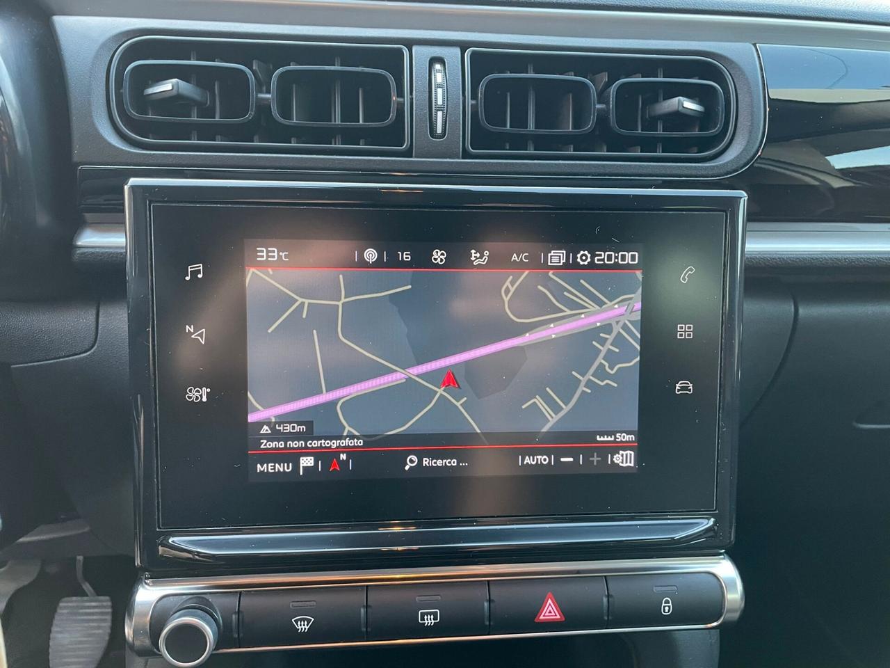 CITROEN C3 1.2 SHINE 83cv "PROMO"