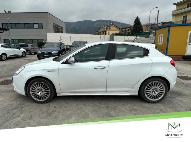 Alfa Romeo Giulietta 1.6 jtdm(2) Exclusive