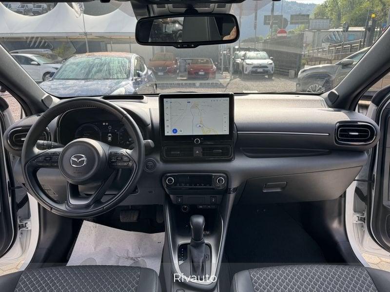 Mazda Mazda2 Hybrid Full Hybrid Electric 1.5 VVT Homura Plus