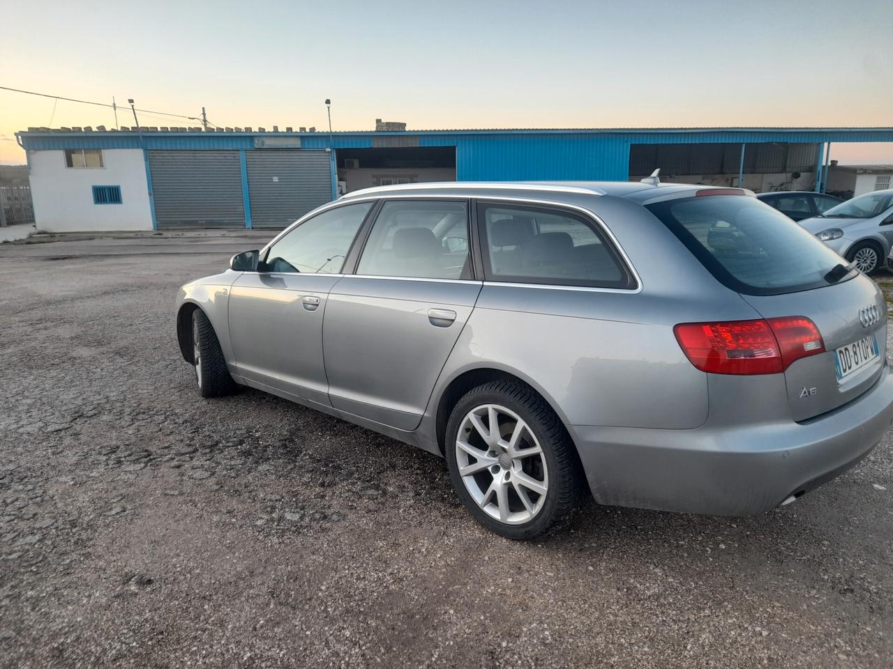 Audi A6 Avant 3.0 V6 TDI F.AP. quattro