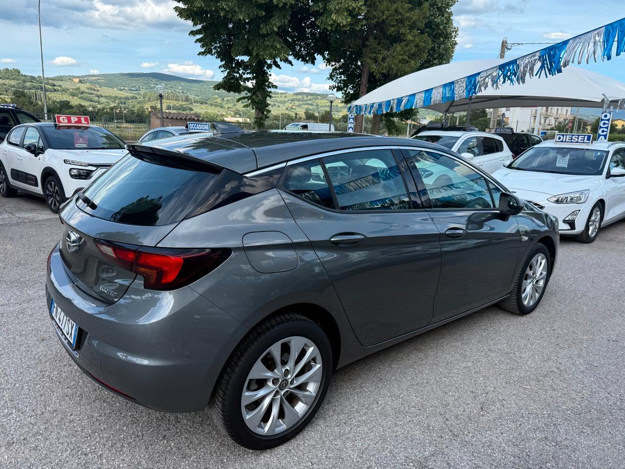 "UNA BOMBA" Opel Astra 1.4 Turbo 110CV EcoM