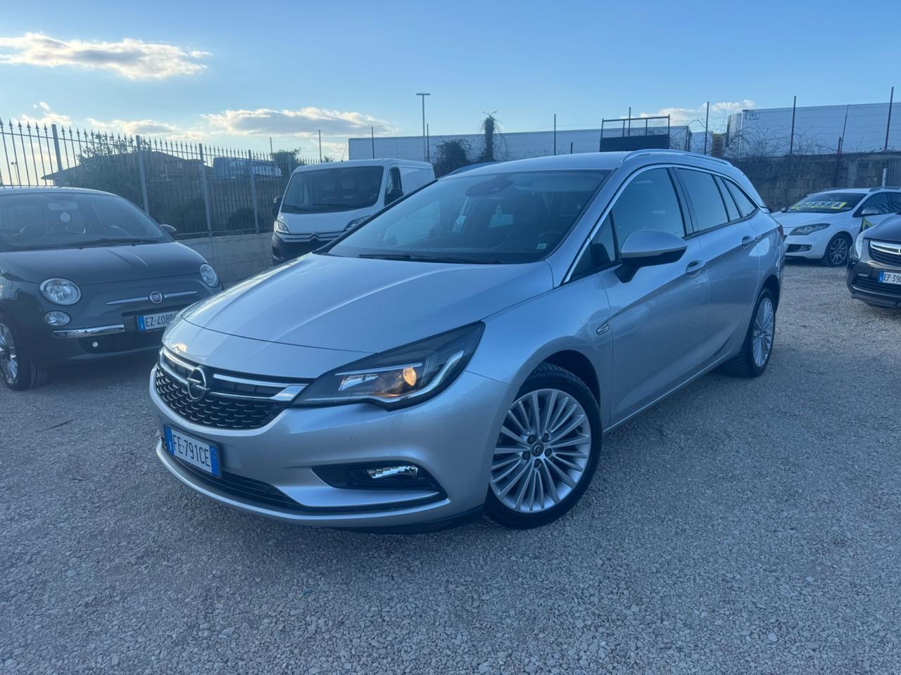 Opel Astra 1.6 CDTi 136CV Start&Stop Sports Tourer Innovation