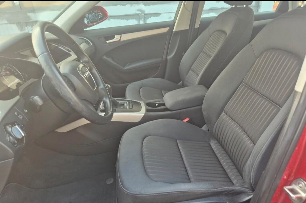 Audi A4 1.8 TFSI 160 CV Advanced