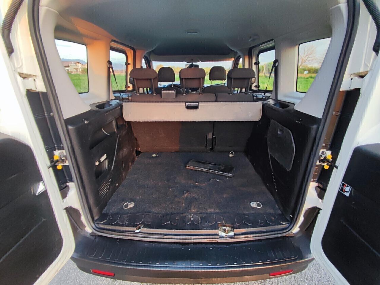 Fiat Doblo Doblò 1.3 MJT PC Combi N1