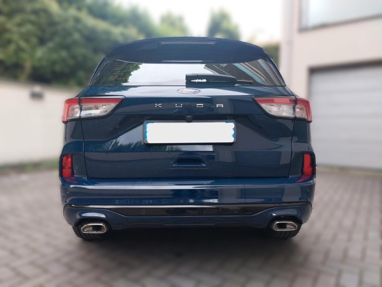 Ford Kuga 2.0 EcoBlue 120 CV aut. 2WD ST-Line