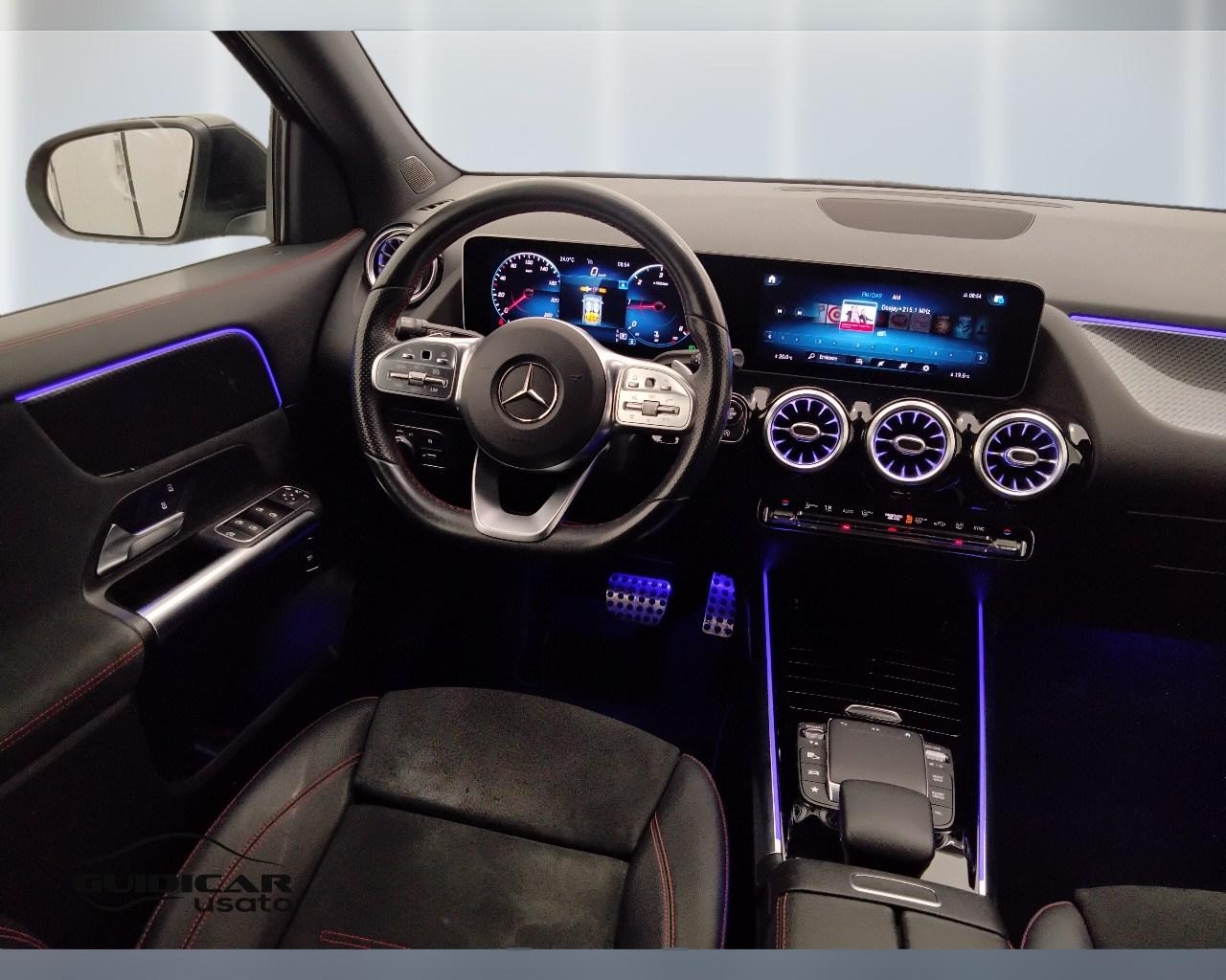 Mercedes-Benz GLA-H247 2020 - GLA 200 d Premium 4matic auto